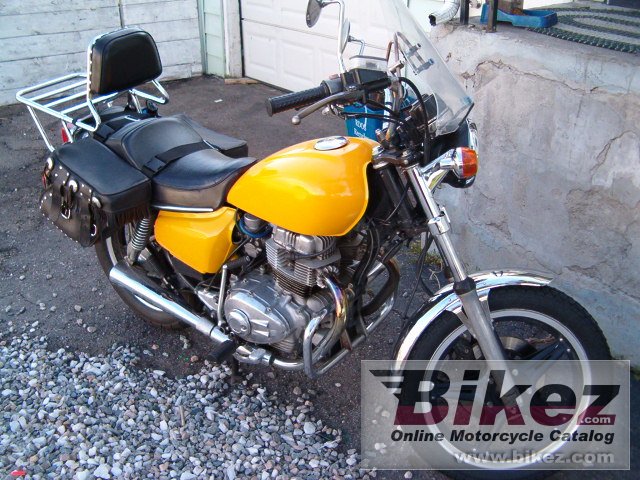 Big nymous user. cm 400 a picture and wallpaper from Bikez.com